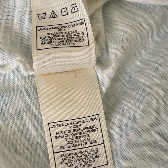 Max Studio top Sz S bubble sleeves - Picture 4 of 5